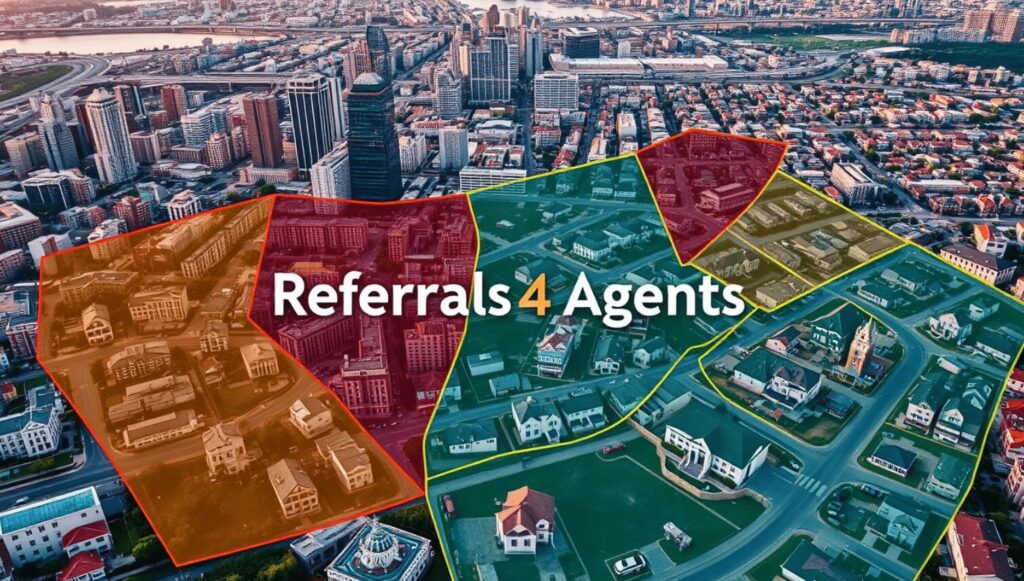 Referrals 4 Agents