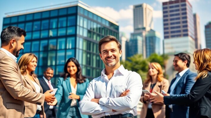 Referral Agent In The USA