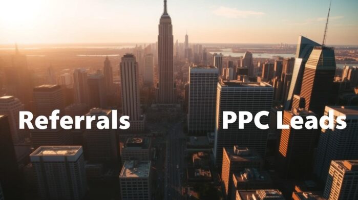 Referrala PPC Leads