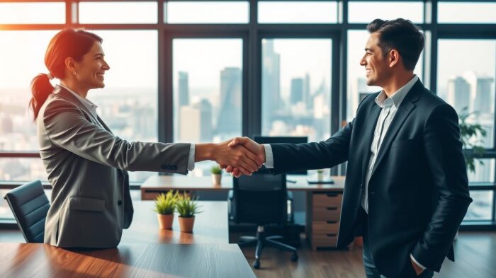 Real Estate Network Strategies