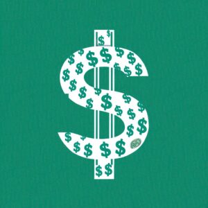 dollar signs