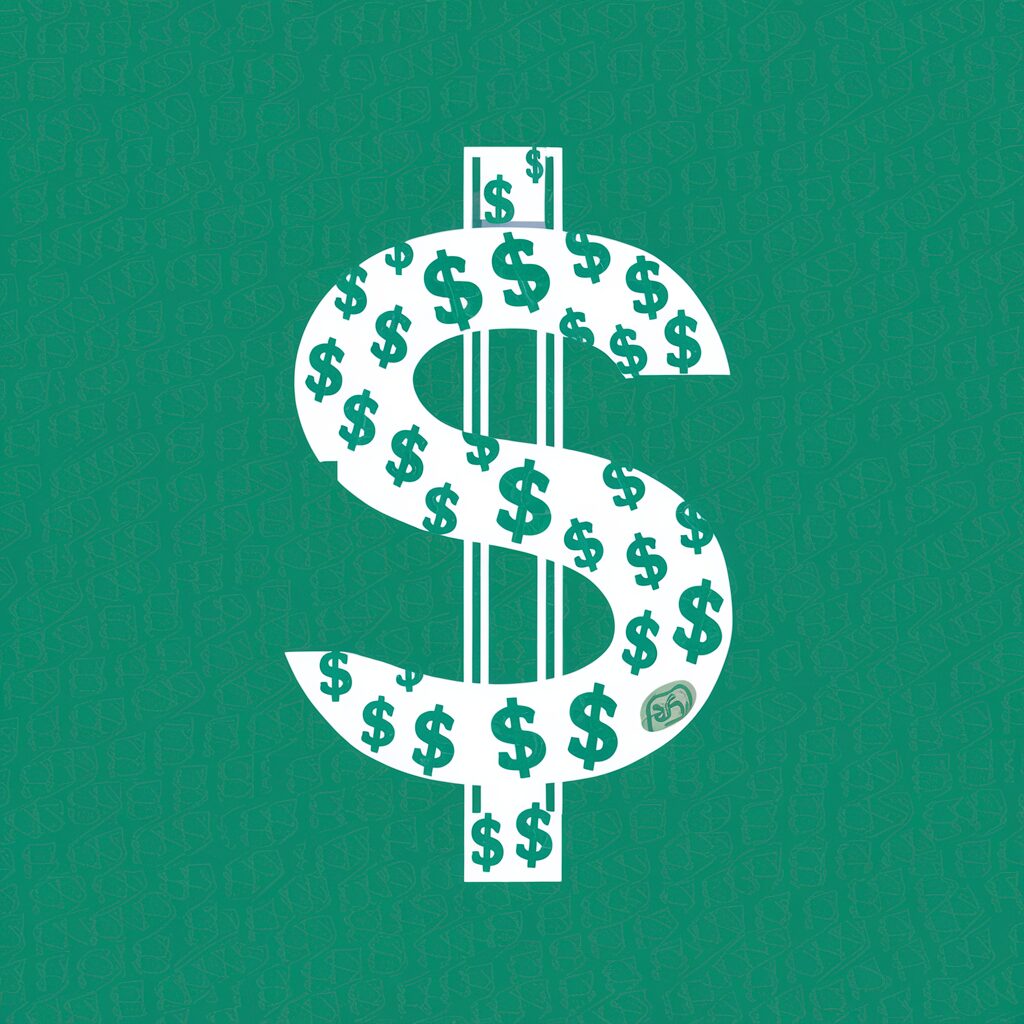 dollar signs