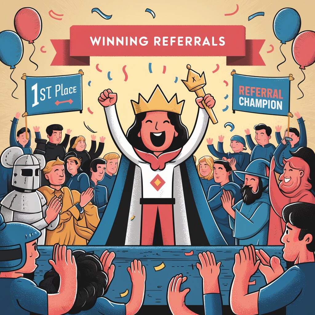 Winning Referrals
