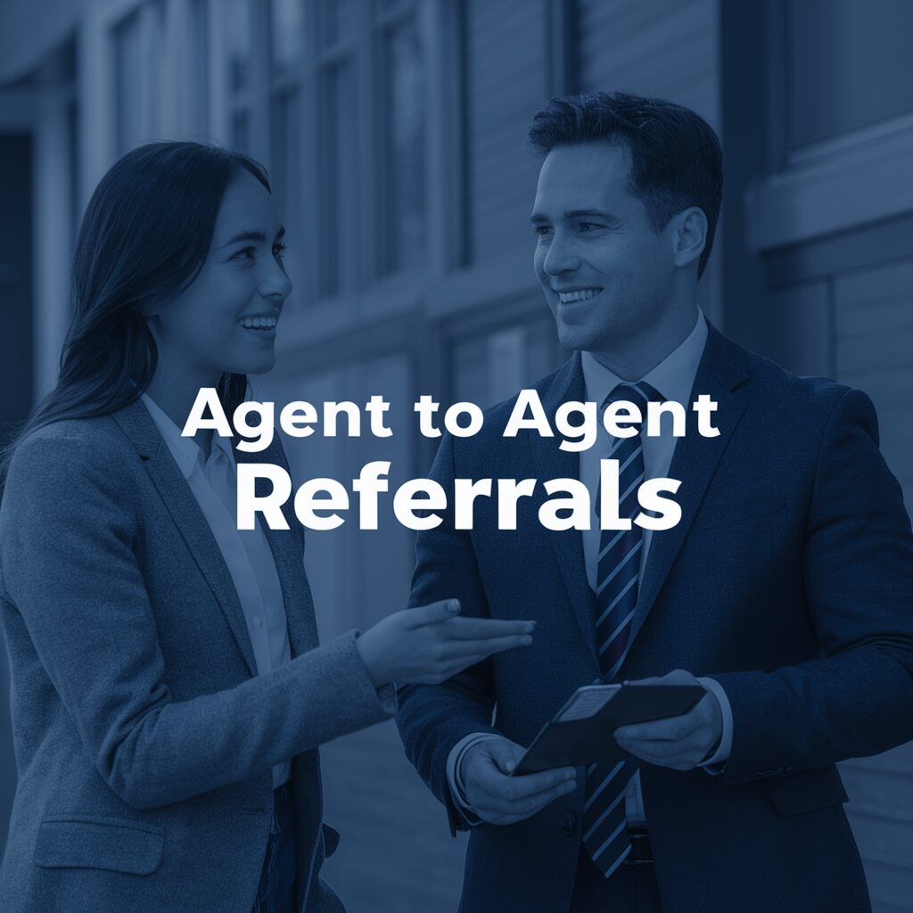 Agent to Agent Referrals