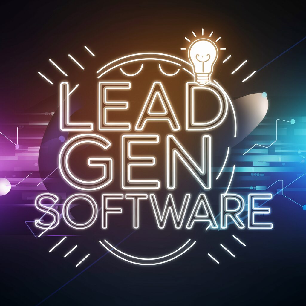 Lead Gen Software