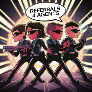 Referrals For Agents
