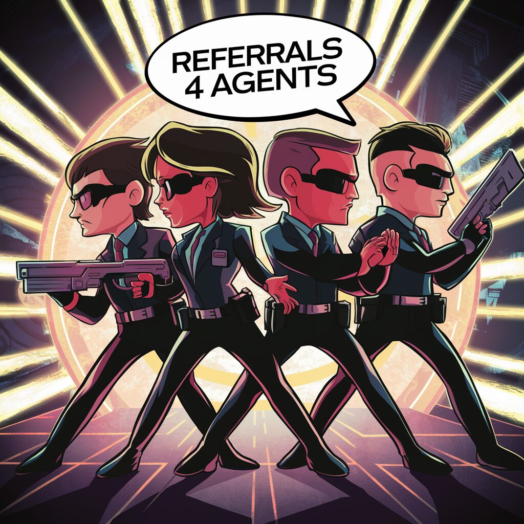 Referrals For Agents