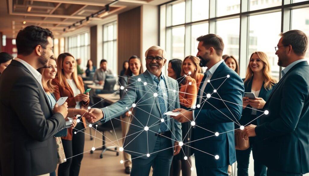 referral network